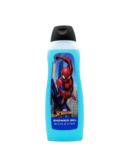 offerta Spiderman Doccia Gel 750 ml