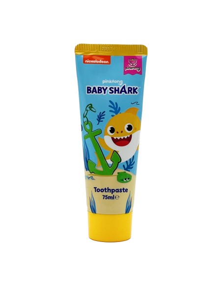 offerta Baby Shark Dentifricio 75 ml