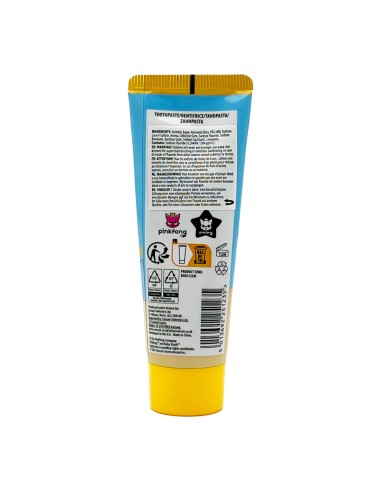 offerta Baby Shark Dentifricio 75 ml