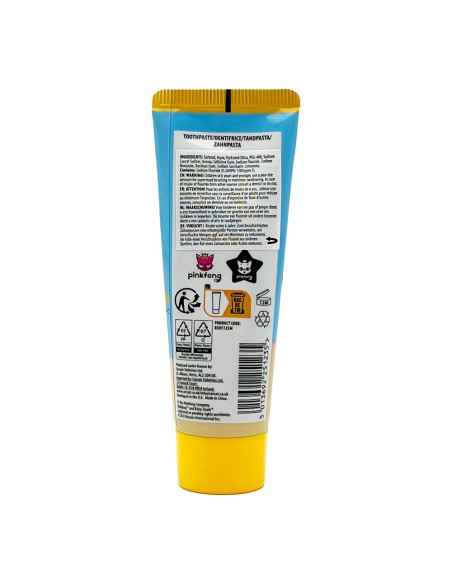 offerta Baby Shark Dentifricio 75 ml