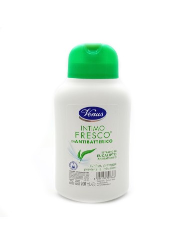 offerta Venus Detergente Intimo Fresco Antibatterico con Estratto di Eucalipto 200 ml