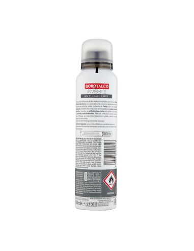 offerta Borotalco Invisibile Deodorante Spray Anti Macchia 150 ml