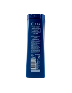 Clear Men Shampoo Antiforfora Anti Sebo 225 ml 2