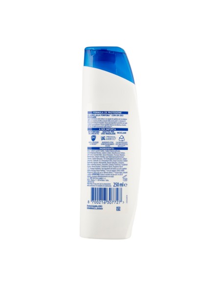 offerta Head & Shoulders Shampoo Lisci Setosi 100% Protezione dalla Forfora