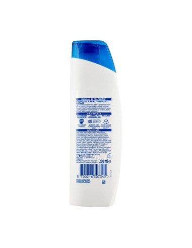 offerta Head & Shoulders Shampoo Anticaduta con Caffeina 100% Protezione dalla Forfora