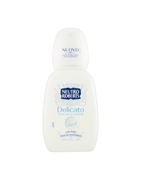 offerta Neutro Roberts Deodorante Spray  Delicato Profumo di Sapone 75 ml