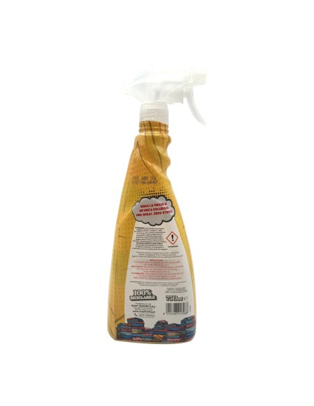 offerta Violetta Super Stira Spray Stira Facile su Capi Asciutti o Umidi 750 ml