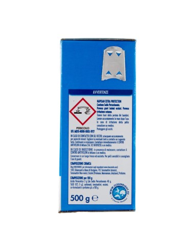 offerta Napisan Additivo Polvere Disinfettante Battericida 500 g