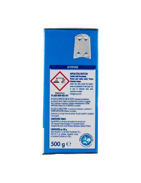 offerta Napisan Additivo Polvere Disinfettante Battericida 500 g