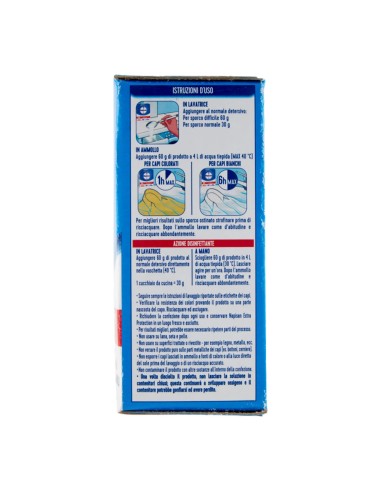 offerta Napisan Additivo Polvere Disinfettante Battericida 500 g