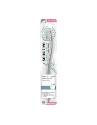 offerta Mentadent Spazzolino Sensitive Mineral Active Setole Extra Morbide
