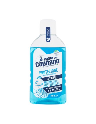 offerta Pasta del Capitano Collutorio Protezione con Propoli 400 ml