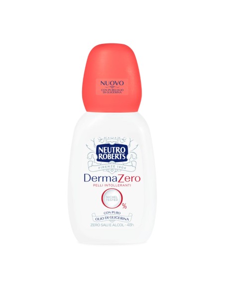 offerta Neutro Roberts Deodorante Vapo DermaZero Pelli Intolleranti Senza Sali e Alcool 75 ml