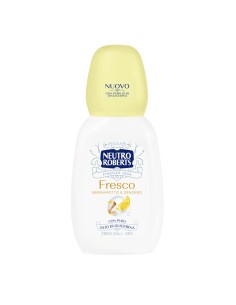 Neutro Roberts Deodorante Vapo Fresco Bergamotto e Zenzero Senza Sali 75 ml