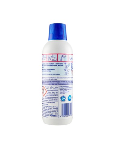 offerta Viakal Classico Disincrostante Liquido Anticalcare Profumo Rosa di Primavera 470 ml