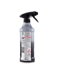 Cif Ultra Acciaio Spray Sgrassatore Brillantezza Senza... 2
