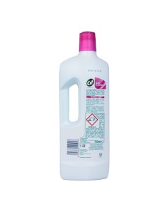 Cif Gel Attivo con Candeggina Igiene Profonda 750 ml 2