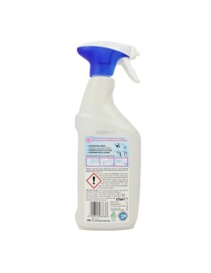 Viakal Detergente Spray Anticalcare Fresco Profumo Rosa... 2