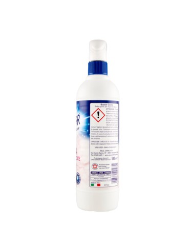 offerta Quasar Spray Cucina Superfici Delicate Efficacia Professionale 580 ml