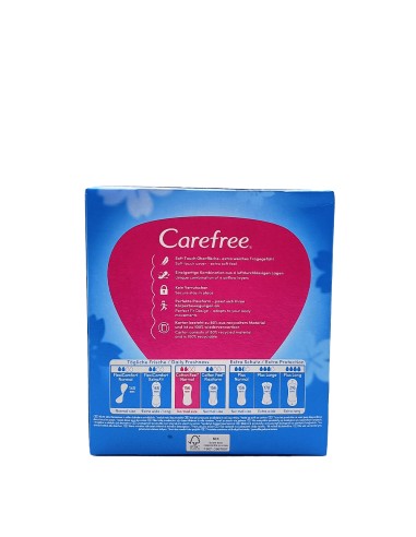 offerta Carefree Salvaslip x56 Cotton Feel Normal 