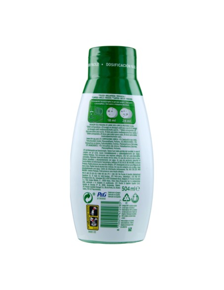 offerta Fairy Platinum Gel Detergente LavastoviglieFragranza Limone 28 Lavaggi 504 ml