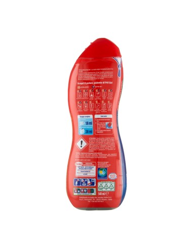 offerta Pril Excellence Duo Gel Lavastoviglie Anti-Odore 30 Lavaggi 540 ml