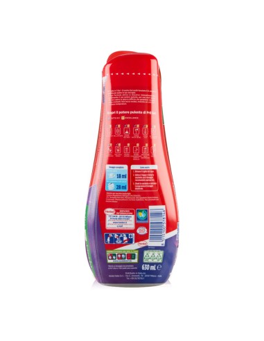 offerta Pril Tutto in 1 Power Gel Lavastoviglie 0% Residui 35 Lavaggi 630 ml