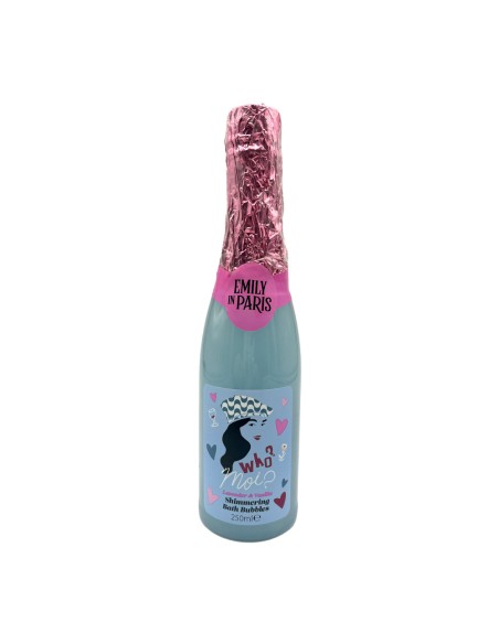offerta Emily in Paris Bagno Schiuma Scintillante Fragranza Lavanda e Vaniglia 250 ml 