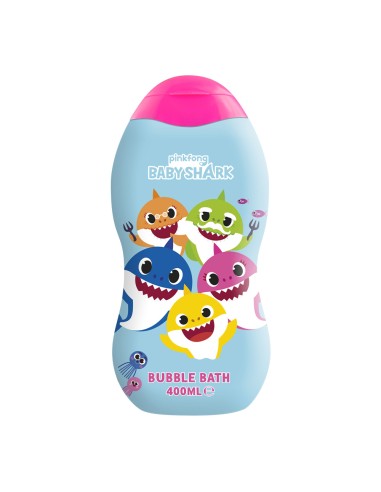 offerta Baby Shark Bagno Schiuma 400 ml