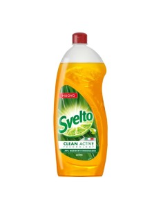 Svelto Detersivo Piatti con Aceto 930 ml