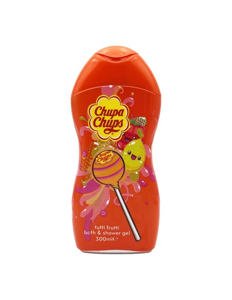 offerta Chupa chups Bagno e Doccia Gel Fragranza Tutti Frutti