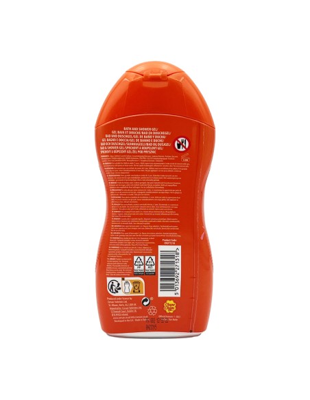 offerta Chupa chups Bagno e Doccia Gel Fragranza Tutti Frutti