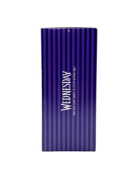 offerta Wednesday Set Regalo Bagno Schiuma con Balsamo Labbra