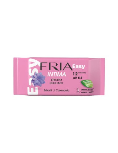 offerta Fria Easy Salviette Intime Effetto Delicato 12 Salviette