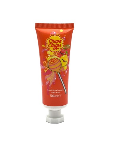 offerta Chupa Chups Crema Mani e Unghie Fragranza Tutti Frutti 50 ml