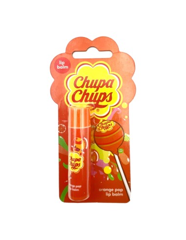 offerta Chupa Chups Balsamo Labbra Fragranza Arancia Succosa