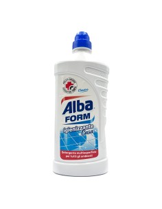 Alba Form Igienizzante Casa Detersivo Multisuperficie Profumo Classico 1 L