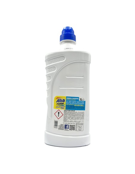 offerta Alba Form Igienizzante Casa Detersivo Multisuperficie Profumo Classico 1 L