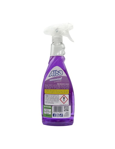 offerta Alba Sgrassatore Spray Fragranza Lavanda 650 ml