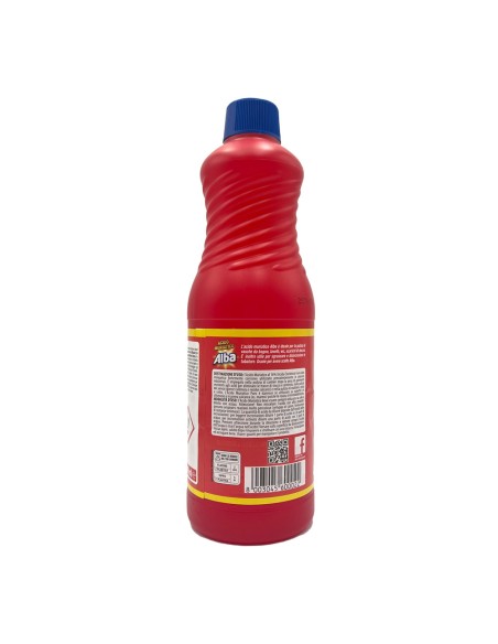 offerta Alba Acido Muriatico Detergente Liquido Multiuso 1000 ml