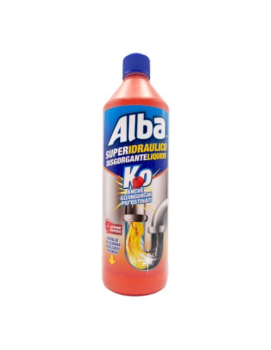 offerta Alba Super Idraulico Disgorgante Liquido 1 L