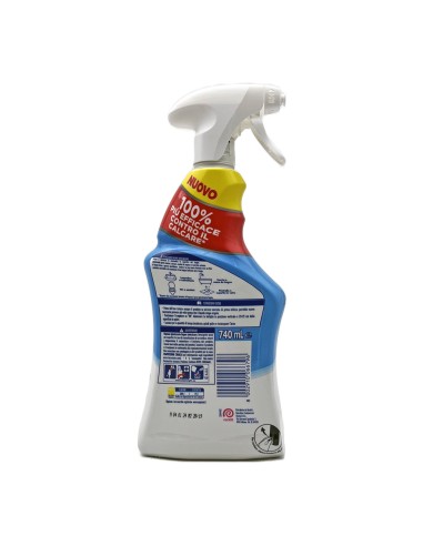 offerta Napisan Spray Igienizzante Anticalcare Bagno 740 ml