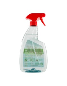 Ajax Cristal Spray Detergente per Vetri con Ammoniaca 750 ml 2