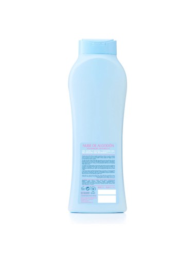 offerta Tulipan Negro Bagnoschiuma Fragranza Nuvola di Cotone 650 ml