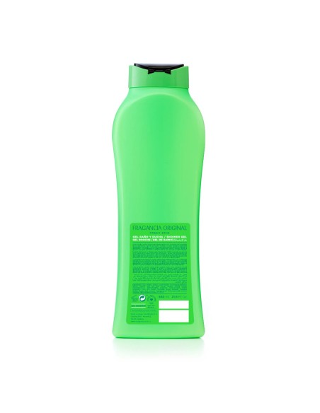offerta Tulipan Negro Bagnoschiuma Fragranza Originale 650 ml