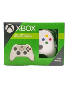 Xbox Pastiglia Effervescente Bagno Controller Colore Bianco 150 g