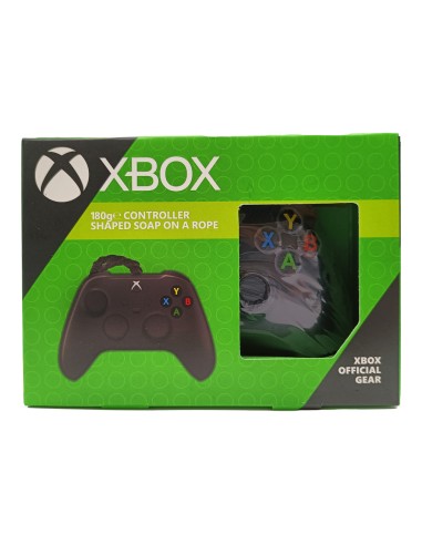 offerta Xbox Pastiglia Sapone Controller Colore Nero 180 g