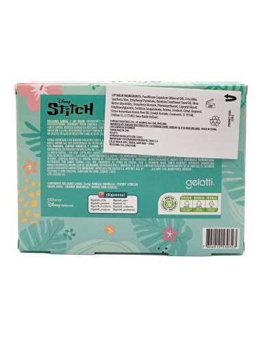 offerta Stitch Set Regalo Balsamo Labbra 5x4g