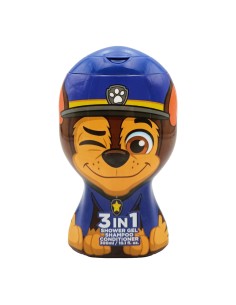 Paw Patrol Chase 3in1 Shampoo Bagnoschiuma e Balsamo 300 ml