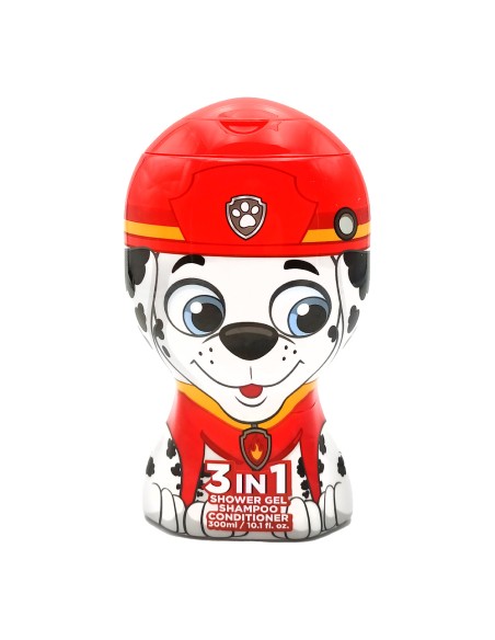 offerta Paw Patrol Marsh 3in1 Shampoo Bagnoschiuma e Balsamo 300 ml